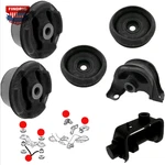 For Honda Crv I (rd) 1995-2001 Set Of 6 Diff Differential Mounting Mount. Fixed Price $51.99.