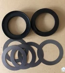Strange Ford 9" Inch 35 Spline Adjustable Solid Pinion Spacer W/shims Pro Gear. Fixed Price $36.00.