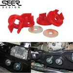 Solid Differential Mount Insert Bushing Kit For 99-09 Subaru Outback 2008-14 Wrx. Fixed Price $29.79.