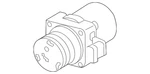 Genuine Kia 2020-2024 Telluride Actuator Assembly 47899-4g500. Fixed Price $253.47.