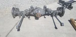 24 Toyota Tundra Rear Axle Assembly 3.4l Hybrid Non Air Suspension Or Off Road. Fixed Price $4500.00.