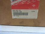 Dana Spicer D35 Ring & Pinion 3.55 Ratio Dana#75136-5x Jeep,ford Ranger. Fixed Price $165.00.