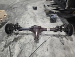 2011-2014 Ford Mustang Rear Axle W/abs/disc, 3.55 Gear, 8.8" Ring W/115k Miles. Fixed Price $1377.00.