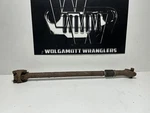 97-02 4.0 Automatic Jeep Wrangler Tj Mopar Front Drive Shaft Driveshaft Cc 1uu. Fixed Price $93.60.