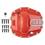 Arb 0750011 Front Diff Cover M210 For 2018-2025 Jeep Wrangler Jl & Gladiator Jt. Fixed Price $210.95.
