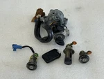 1997-1999 Mitsubishi Montero Sport Ignition Switch Key And 3 Lock Cylinders A/t. Fixed Price $200.00.