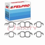 Fel-pro Exhaust Manifold Gasket Set For 1975-1986 Chevrolet K10 5.0l 5.7l Oq. Fixed Price $16.04.