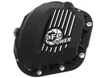 Afe 46-71100b Pro Series Front Differential Cover Black W/machined Fins. Fixed Price $365.91.