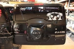 07-14 Toyota Fj Cruiser 4.0l Rwd Black Rear Back Door Lid Gate. Fixed Price $949.99.