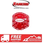 Rancho Rockgear Front Dana 44 Diff Cover For '20+ Jeep Gladiator Jt Rs62119. Fixed Price $169.99.