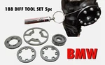 Specialized Diff Differential Setup Tools For Bmw Vehicles E36 E46 330i 320i M54. Fixed Price $94.69.