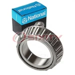 National Right Differential Bearing For 1989-1990 Maserati 228i Automatic Kk. Fixed Price $23.60.