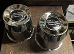 2 Nos American Racing Wheels Center Caps 1425002 4.5 Pick Up Truck Push Through. Fixed Price $39.99.