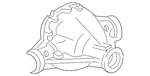 Genuine Ford Axle Housing 5l5z-4010-b. Fixed Price $439.81.