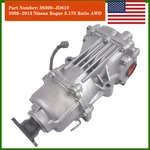 Rear Axle Carrier/differential Awd Fits Nissan Rogue 2.5l 2008-2013 38300-jd610. Fixed Price $323.90.