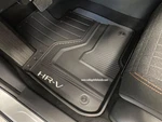 2023-2027 Genuine Honda Hr-v All Season Floor Mats Oem! New! 08p17-3v0-110. Fixed Price $165.00.