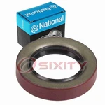 National Rear Transfer Case Output Shaft Seal For 1956 Jeep 475 Gaskets Bf. Fixed Price $22.86.