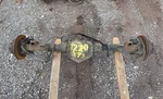 2006 2007 Chevy Silverado 2500 Rear Axle Assembly Gear 3.73 Ratio Srw. Fixed Price $1100.00.