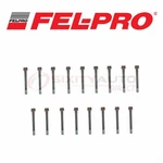 Fel-pro Cylinder Head Bolt Set For 1988-2000 Chevrolet K3500 6.2l 6.5l V8 - Pf. Fixed Price $45.11.