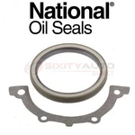 National Rear Engine Crankshaft Seal Kit For 1991-1994 Chevrolet Commercial Yp. Fixed Price $47.88.
