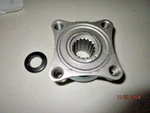 63-79 Chevrolet Corvette Original Rear Spindle Flange Recondition Gm. Fixed Price $45.00.