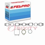 Fel-pro Intake Exhaust Manifold Combination Gasket For 1959 Chevrolet 3b Bi. Fixed Price $21.41.