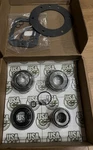Usa Standard Gear Zmbk300zfb Ford 8.8 Master Install Bearing Kit 99+ (open Box). Fixed Price $99.99.