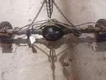 Rear Axle American 10.5" 3.73 Ratio From 2009 Dodge Ram 2500 4x4 11295081. Fixed Price $1089.69.