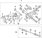 Genuine Nissan Gear Kit 38423-8s11a. Fixed Price $140.23.