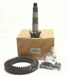 New Oem Genuine Toyota 4.56 Ratio Rear Ring Gear Pinion Kit 1995-06 41201-80070. Fixed Price $525.00.