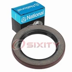 National Transmission Output Shaft Seal For 1974-1982 Chevrolet Camaro Bl. Fixed Price $17.90.