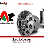 Kaaz Genuine Oem Superq Lsd 1.5way For Nissan Silvia S14 Sr20de Sbn2655sq-15. Fixed Price $1217.00.