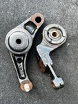 Toyota Sequoia Tundra Front Differential Support Passenger's Side 2008-2021 Oem. Fixed Price $250.00.