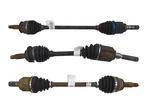 1998-2004 Chevrolet S10 Axle Shaft Rear Driver Cv C/v Ql3zr. Fixed Price $89.46.