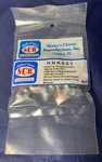 1953 - 1964 Corvette Chevy Rear End Housing Copper Washer & Nut Kit. Fixed Price $18.00.