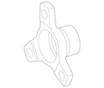 Genuine Mercedes-benz Joint Flange 205-350-00-55. Fixed Price $181.51.