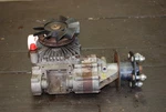 Woods 5182 Right Rh Transmission 71301 Eaton Gemini 770 Transaxle W Final Drive. Fixed Price $899.95.