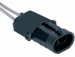 For 1992-1999 Chevrolet K2500 Suburban A/c Harness Connector Ac Delco 77388rk. Fixed Price $25.86.