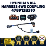 Genuine Oem Hyundai Kia Harness 4wd Coupling 478913b310. Fixed Price $55.00.