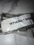 Genuine Ford Link Rod Lower Bolt W716342-s439 Lot Of 3. Fixed Price $24.95.