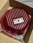 2014-2017 Dodge Ram 1500 Ecodiesel Mag-hytec Rear Differential Cover. Fixed Price $400.00.