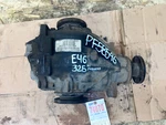 Bmw 00-05 Manual E46 325xi Rear Differential Final 3.23 Drive. Fixed Price $509.99.