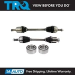 Trq Drivetrain Kit Front Fits 2010-2014 Acura Tsx. Fixed Price $234.95.