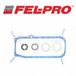 Fel-pro Oil Pan Gasket Set For 1987 Chevrolet V10 5.0l 5.7l V8 - Engine Aa. Fixed Price $59.29.