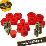 Energy Suspension 5.3140r Front Control Arm Bushing Set For 05-10 Chrysler 300. Fixed Price $241.72.