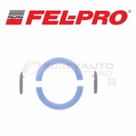 Fel-pro Rear Engine Crankshaft Seal Kit For 1958 Chevrolet Yeoman 5.7l V8 - Vn. Fixed Price $37.87.