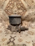 1957 1958 Cadillac Deville Eldorado Saginaw Power Steering Pump Oem. Fixed Price $400.00.