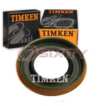 Timken Torque Converter Seal For 1983-1995 Chevrolet G30 Automatic Gj. Fixed Price $13.38.