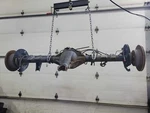 14-19 Gm Truck Silverado 1500 5.3l 3.08 Ratio Locking Rear Axle Assy 84k Tested. Fixed Price $367.54.