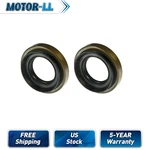 National 2pcs Front Axle Differential Seal For Toyota 4runner 1986-1988 1989. Fixed Price $34.56.